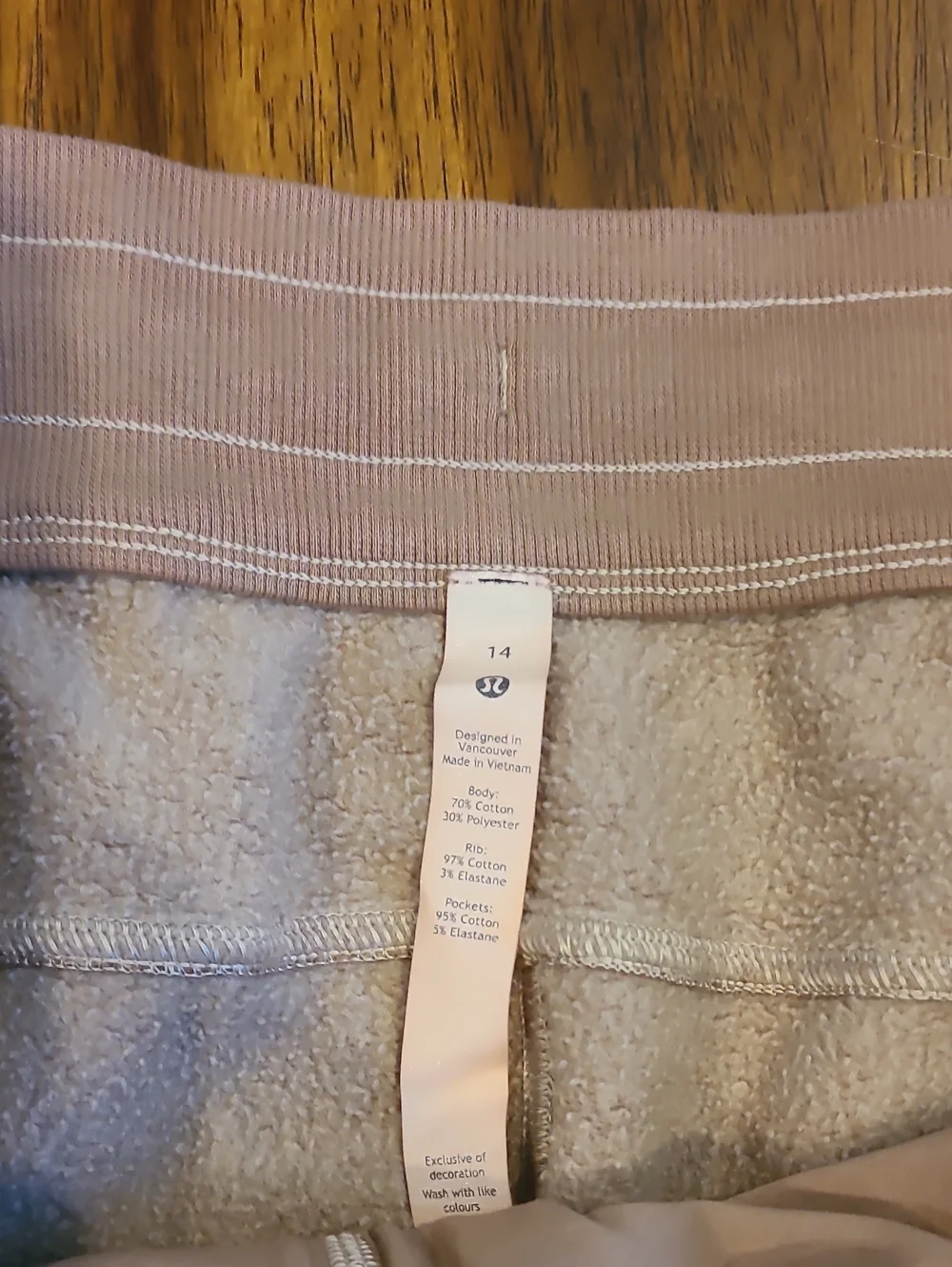 lululemon athletica questions leave