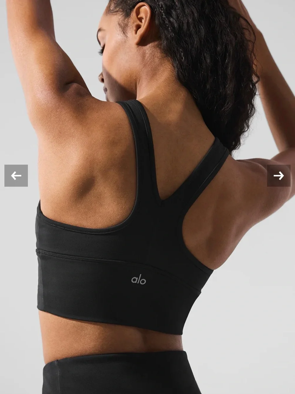 ALO Yoga Wild Thing Sports Bra