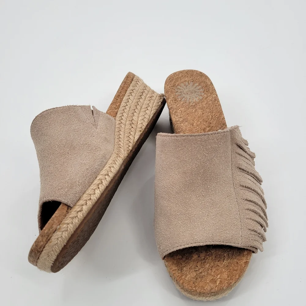 UGG danes wedge
