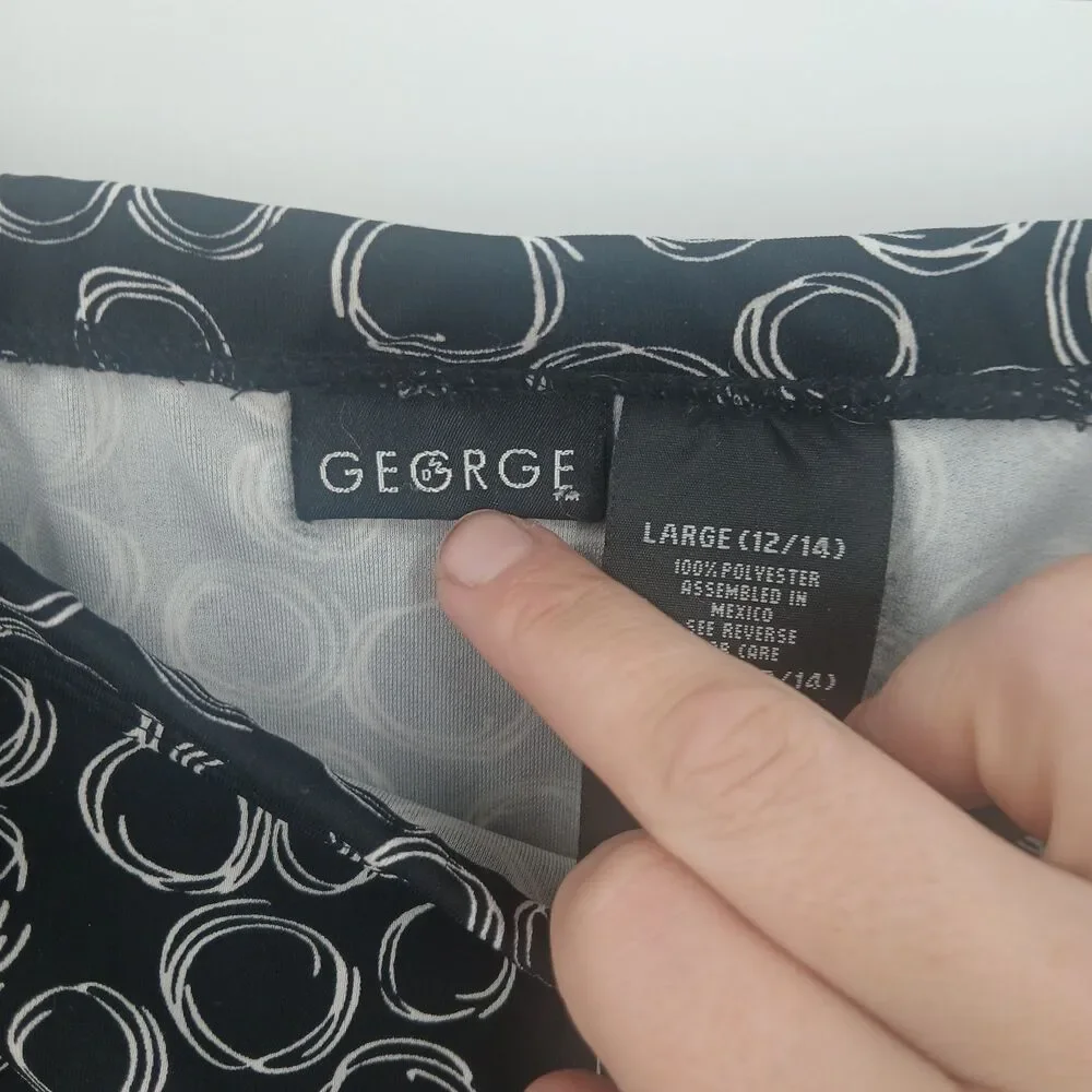 George skirt 90s