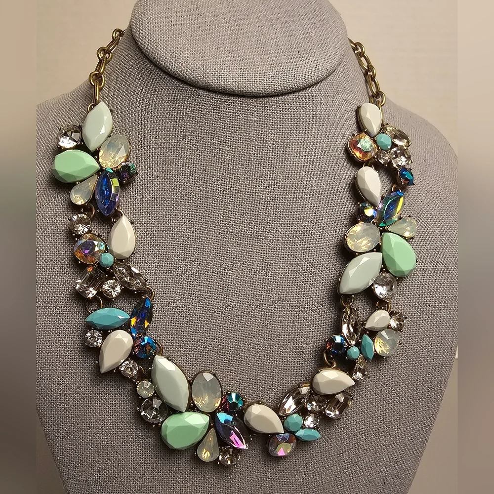 J. Crew blend mint