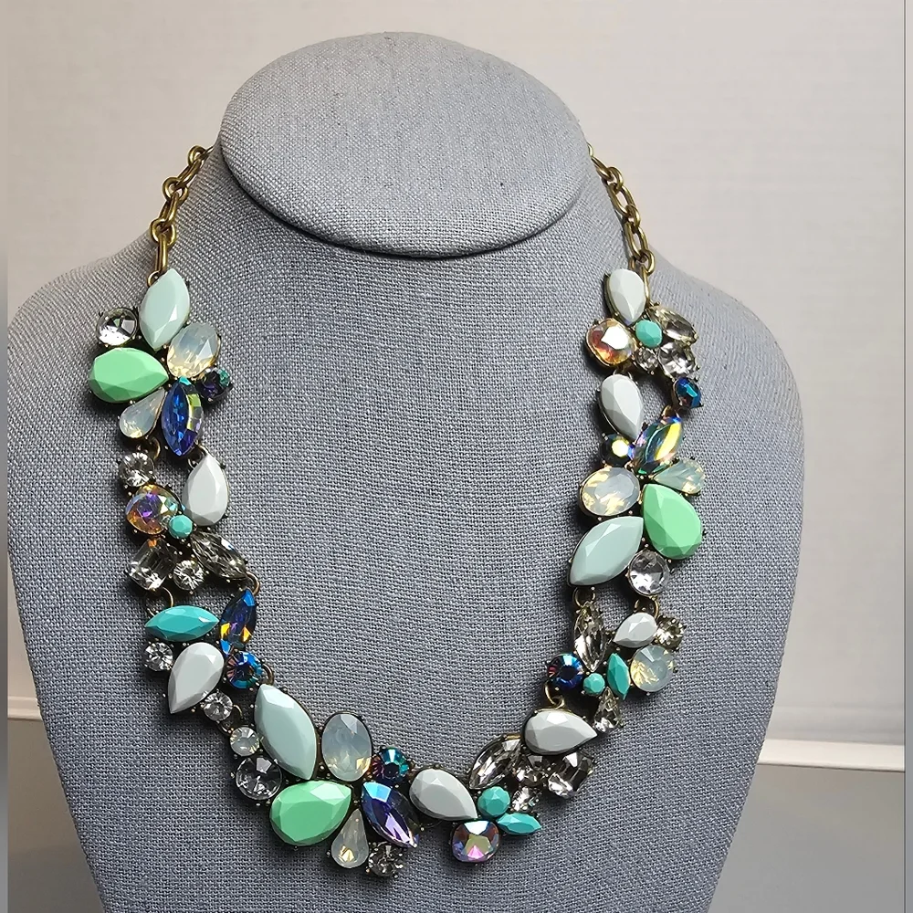 J. Crew blend mint