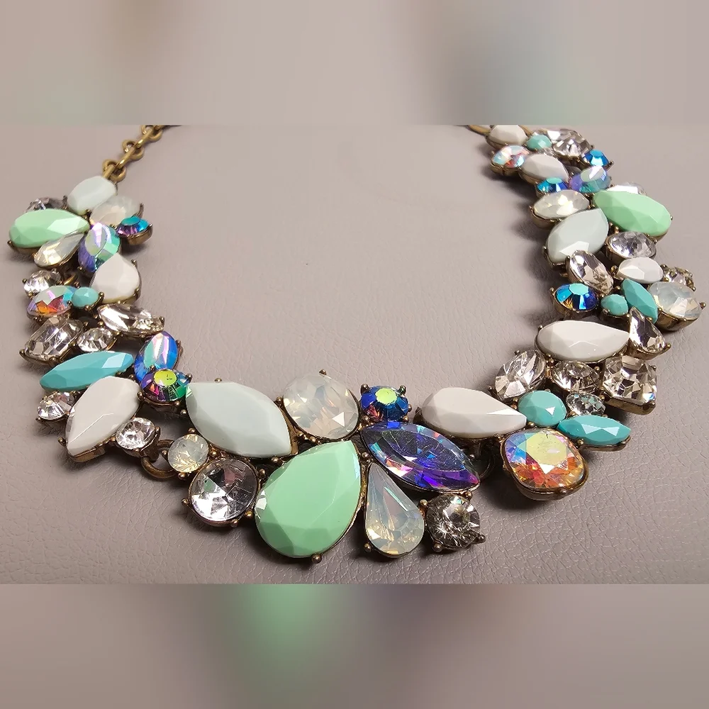 J. Crew blend mint