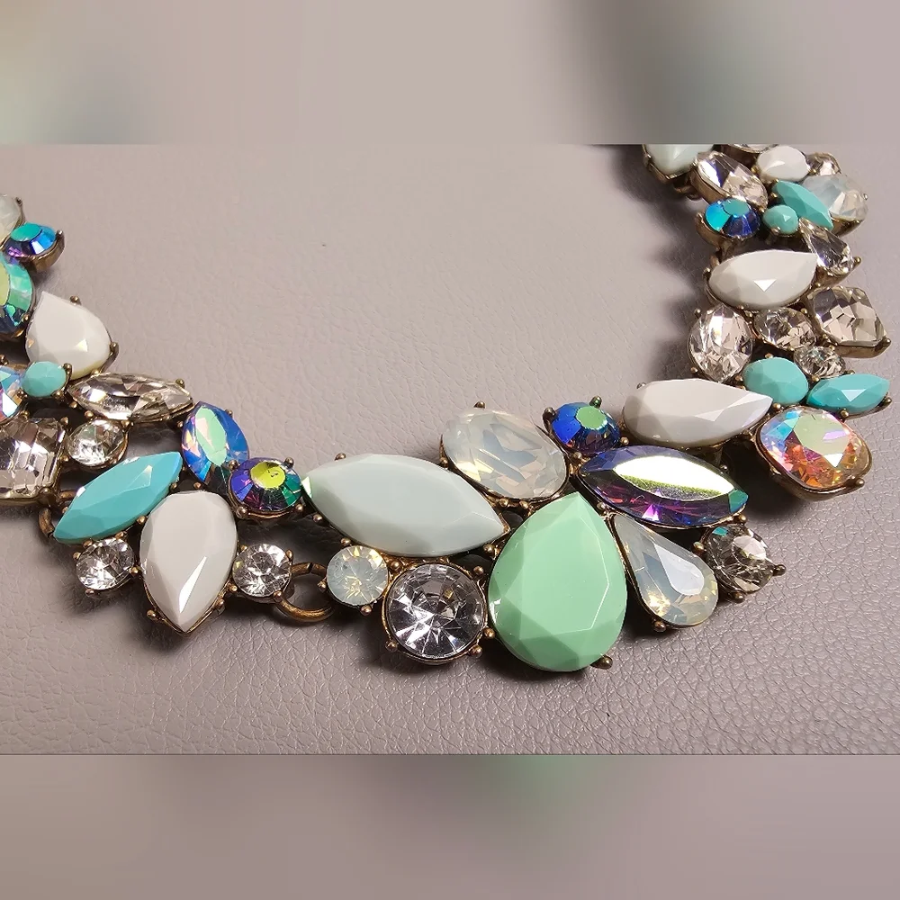 J. Crew blend mint
