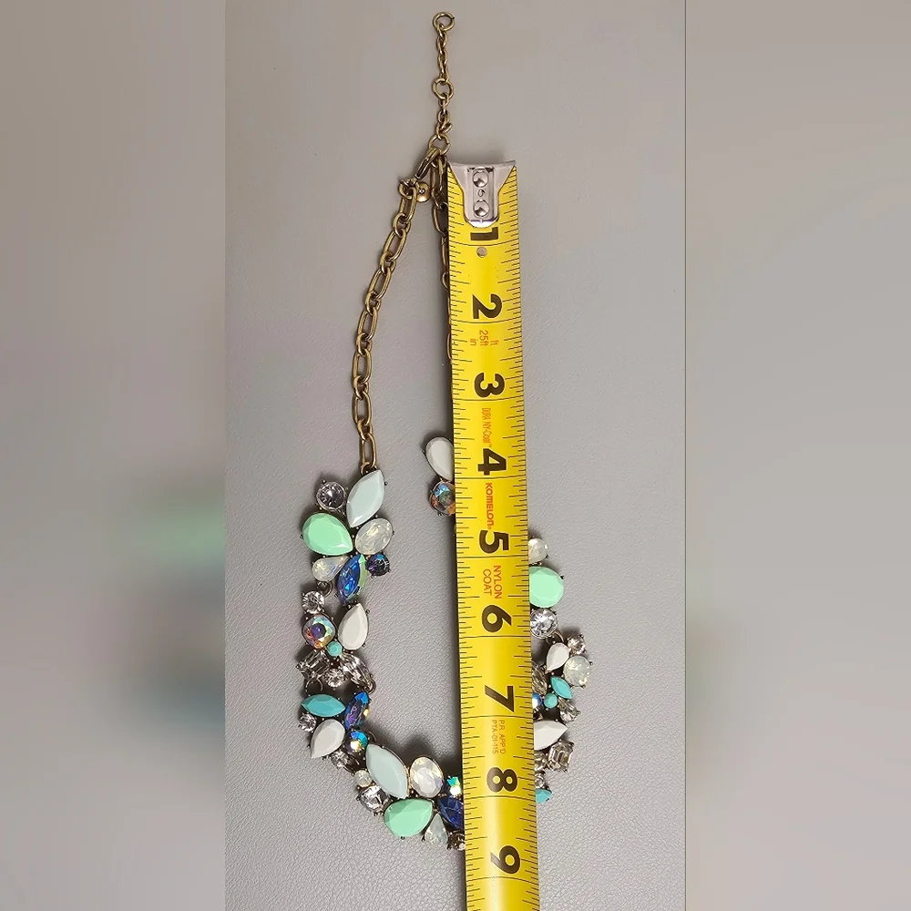 J. Crew blend mint
