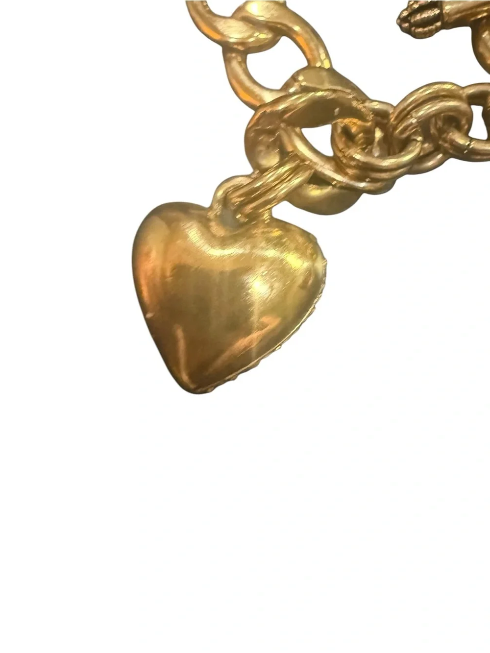 Juicy Couture add touch