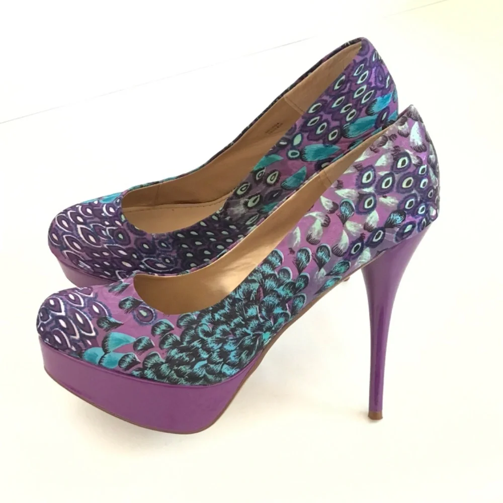 Shoe Dazzle excellent pre