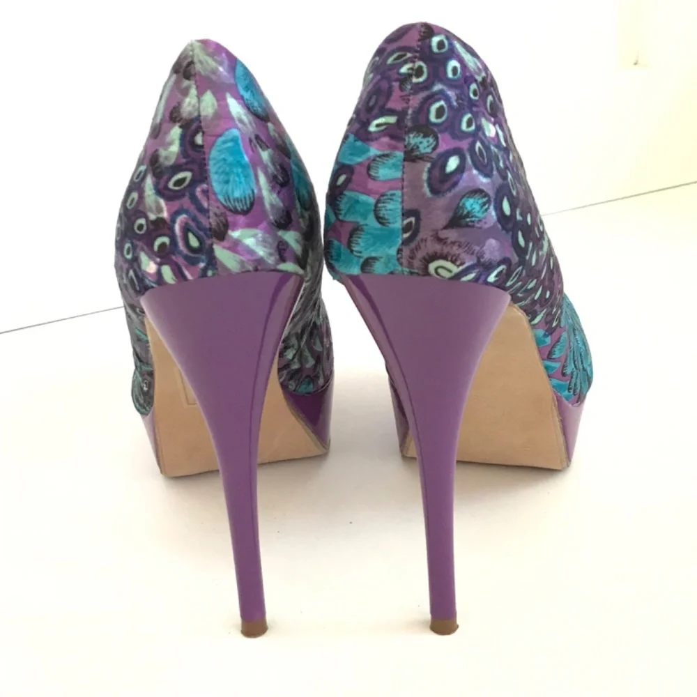 Shoe Dazzle excellent pre