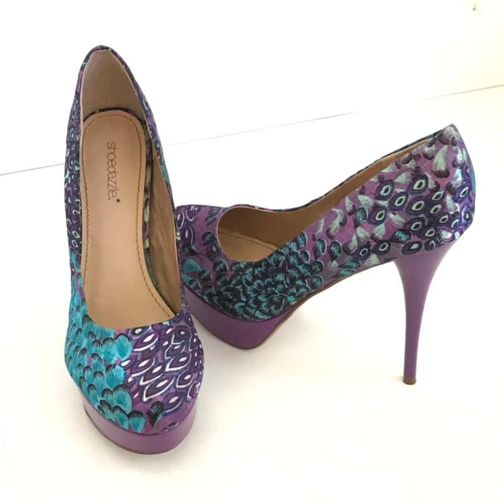 Shoe Dazzle excellent pre
