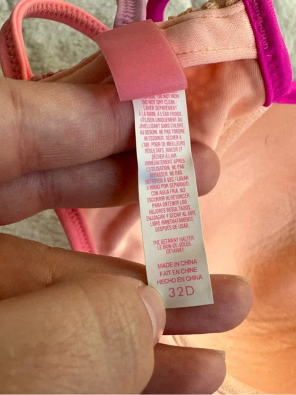 Victorias Secret brand victoria