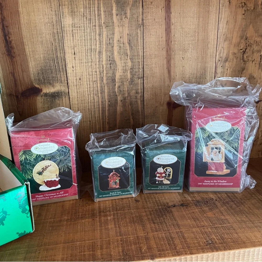 Hallmark this keepsake