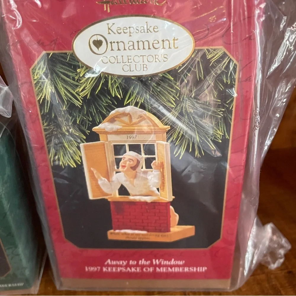Hallmark this keepsake