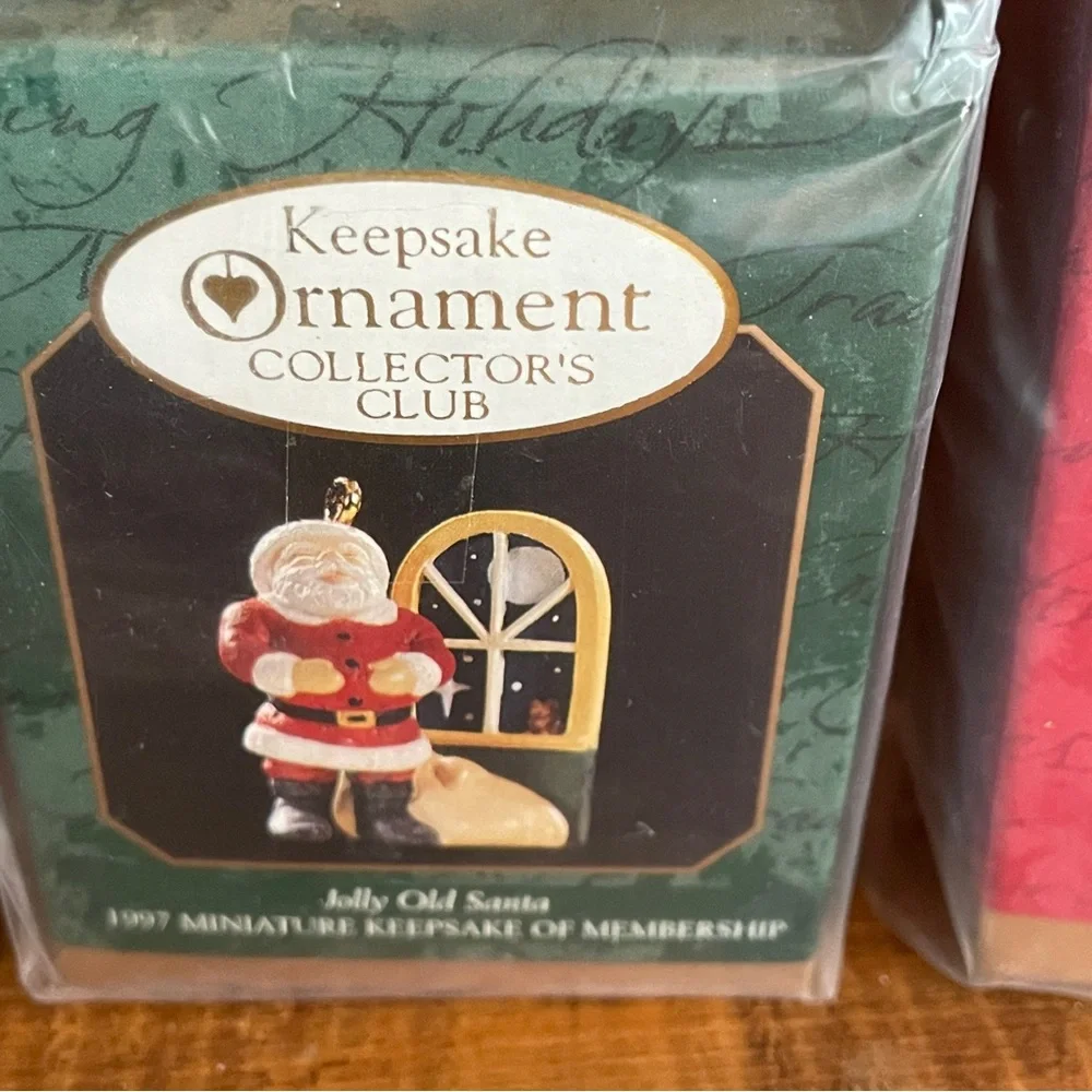 Hallmark this keepsake