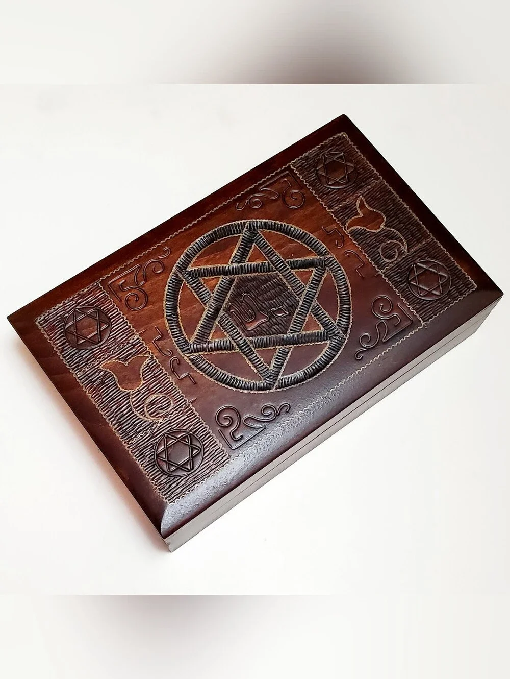N/A keepsake box