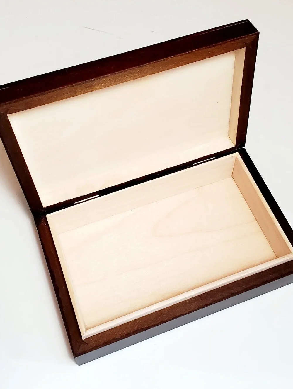 N/A keepsake box