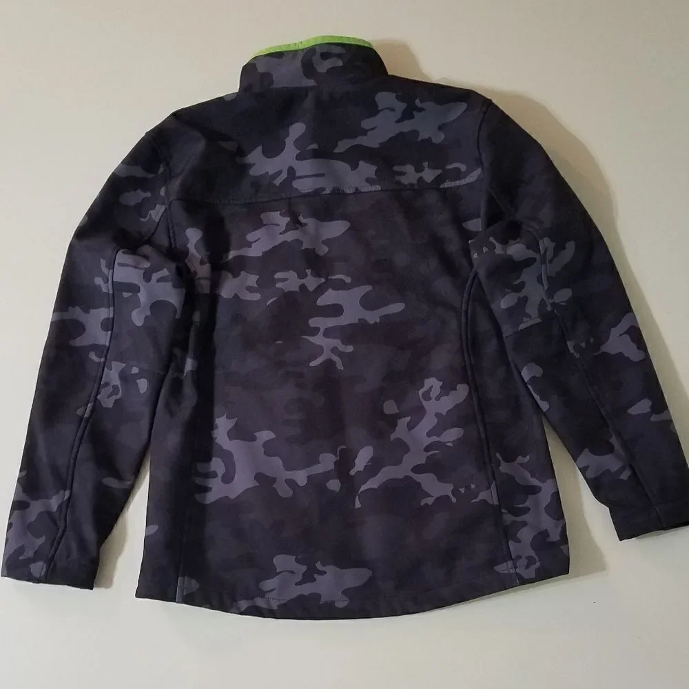 Snozu black gray