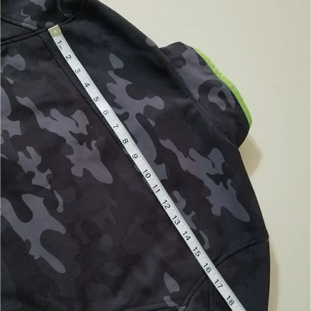 Snozu black gray
