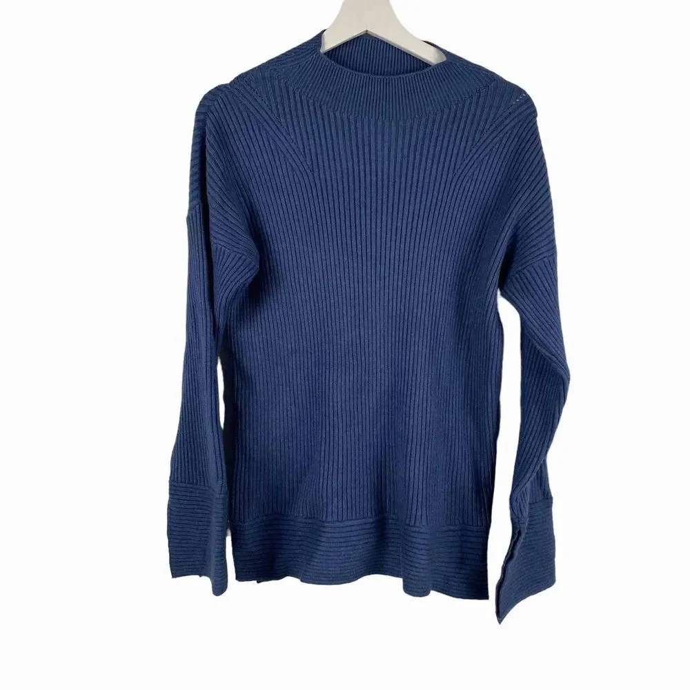Sioni heather indigo