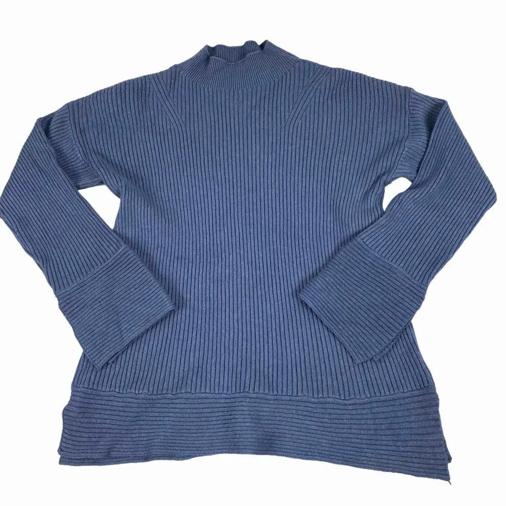 Sioni heather indigo