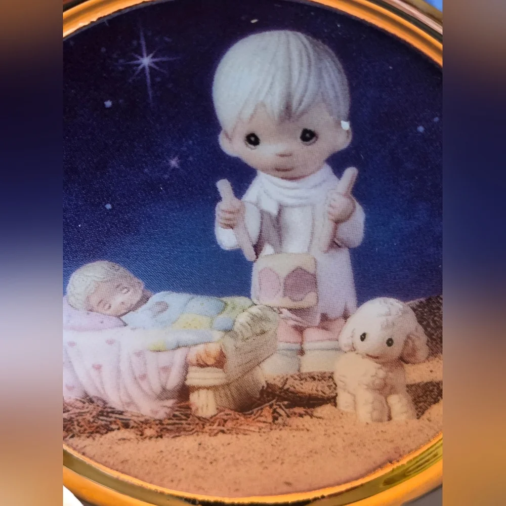 Precious Moments 199 they
