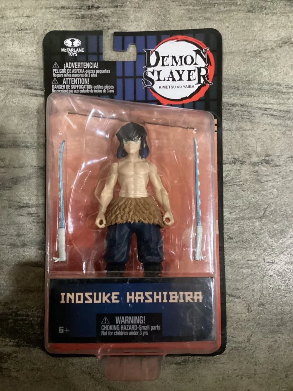 N/A authenticity inosuke