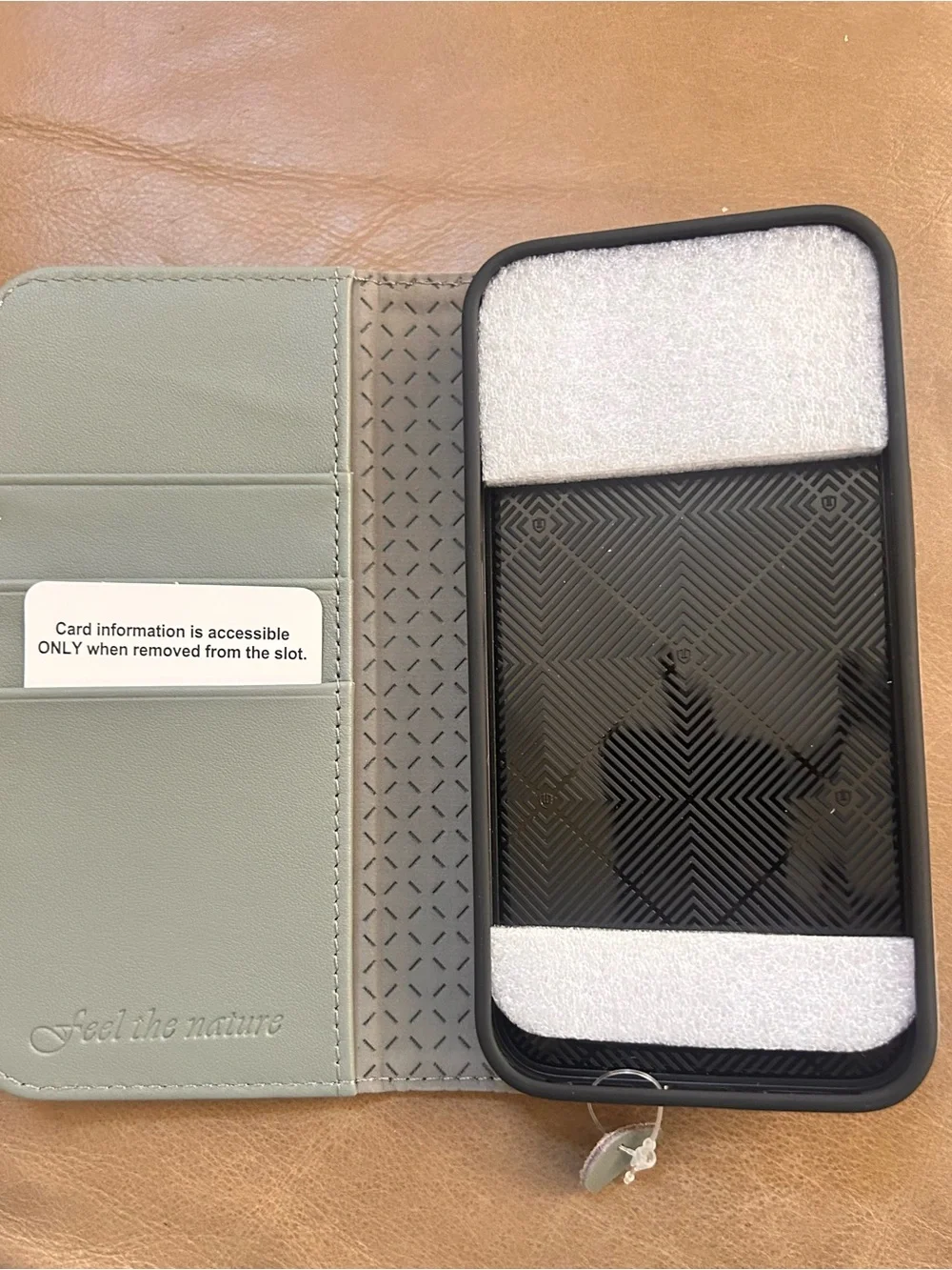 N/A protective folio