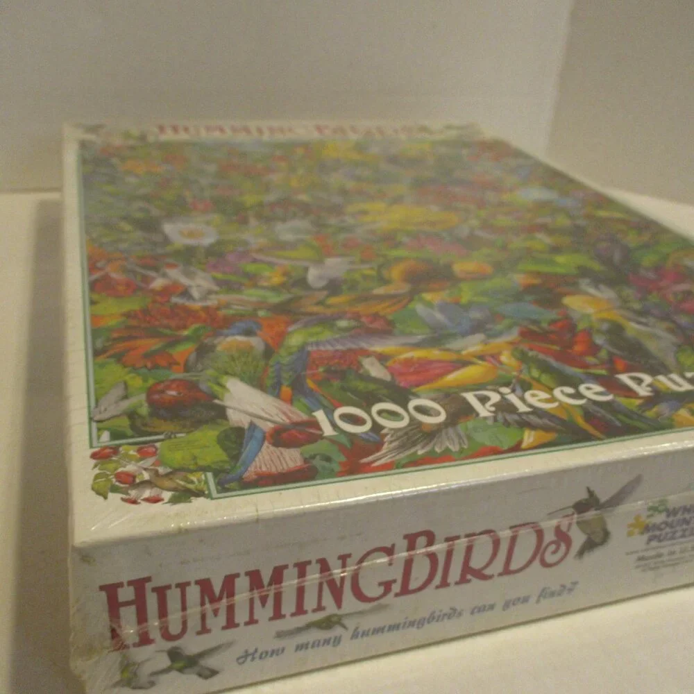 Hummingbird very nice