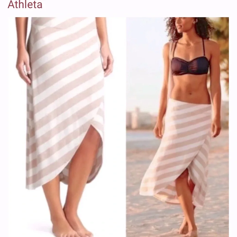Athleta nwot ribbon