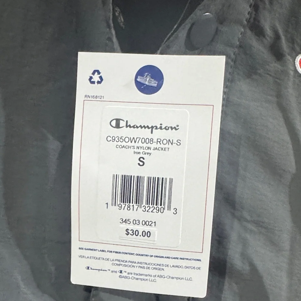 Champion sleek charcoal