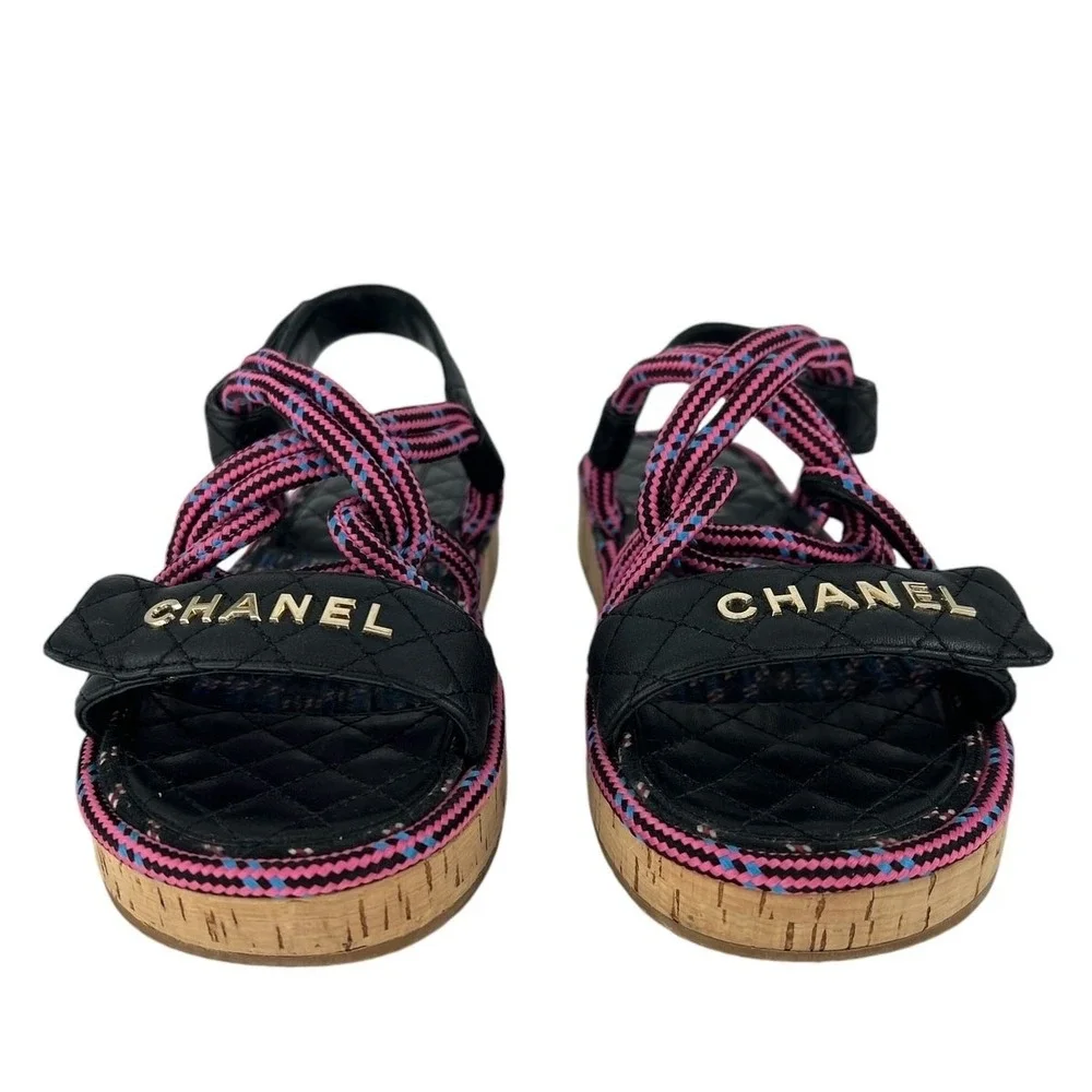 CHANEL 2020 cord