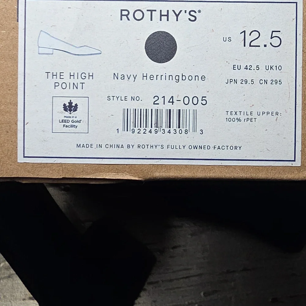 Rothys new box
