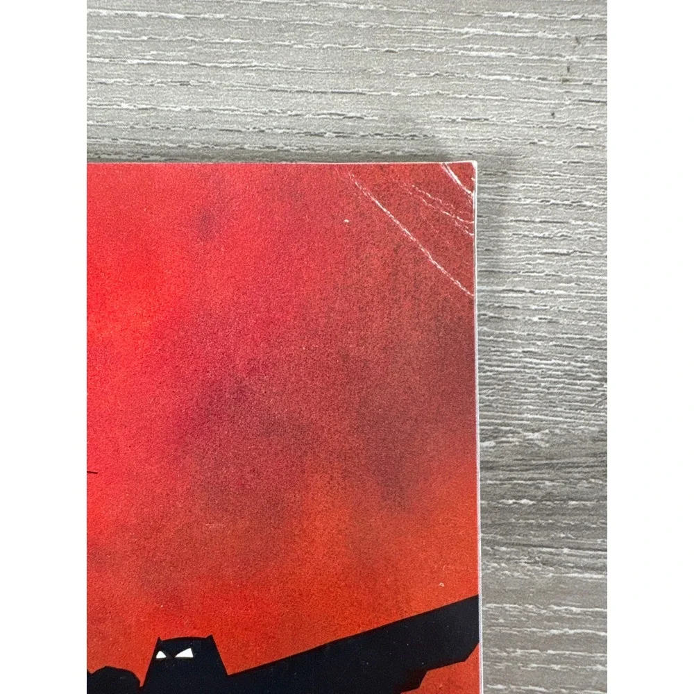 DC Comics batman dark