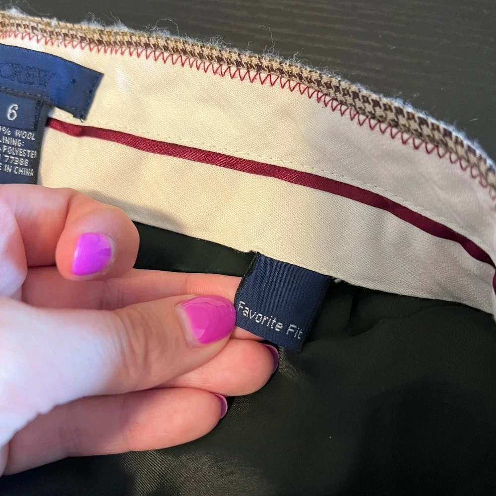 J. Crew crew women