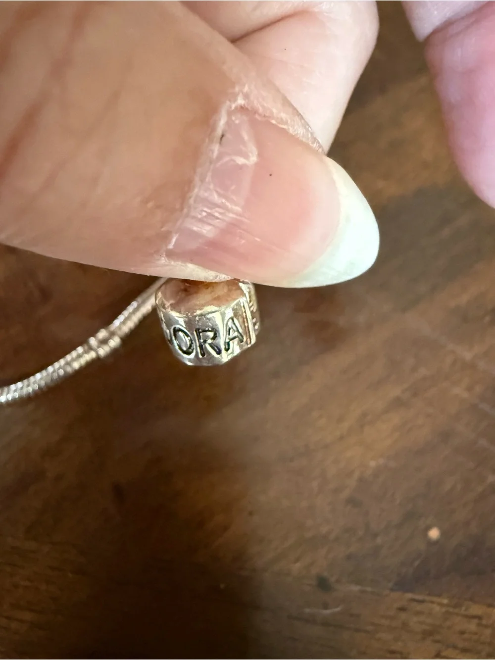 Pandora elegant snake