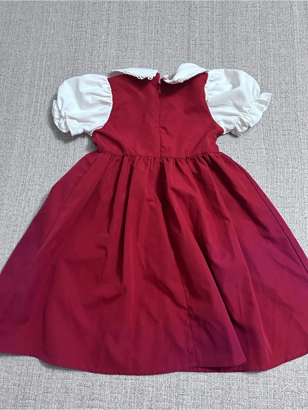 N/A classic red