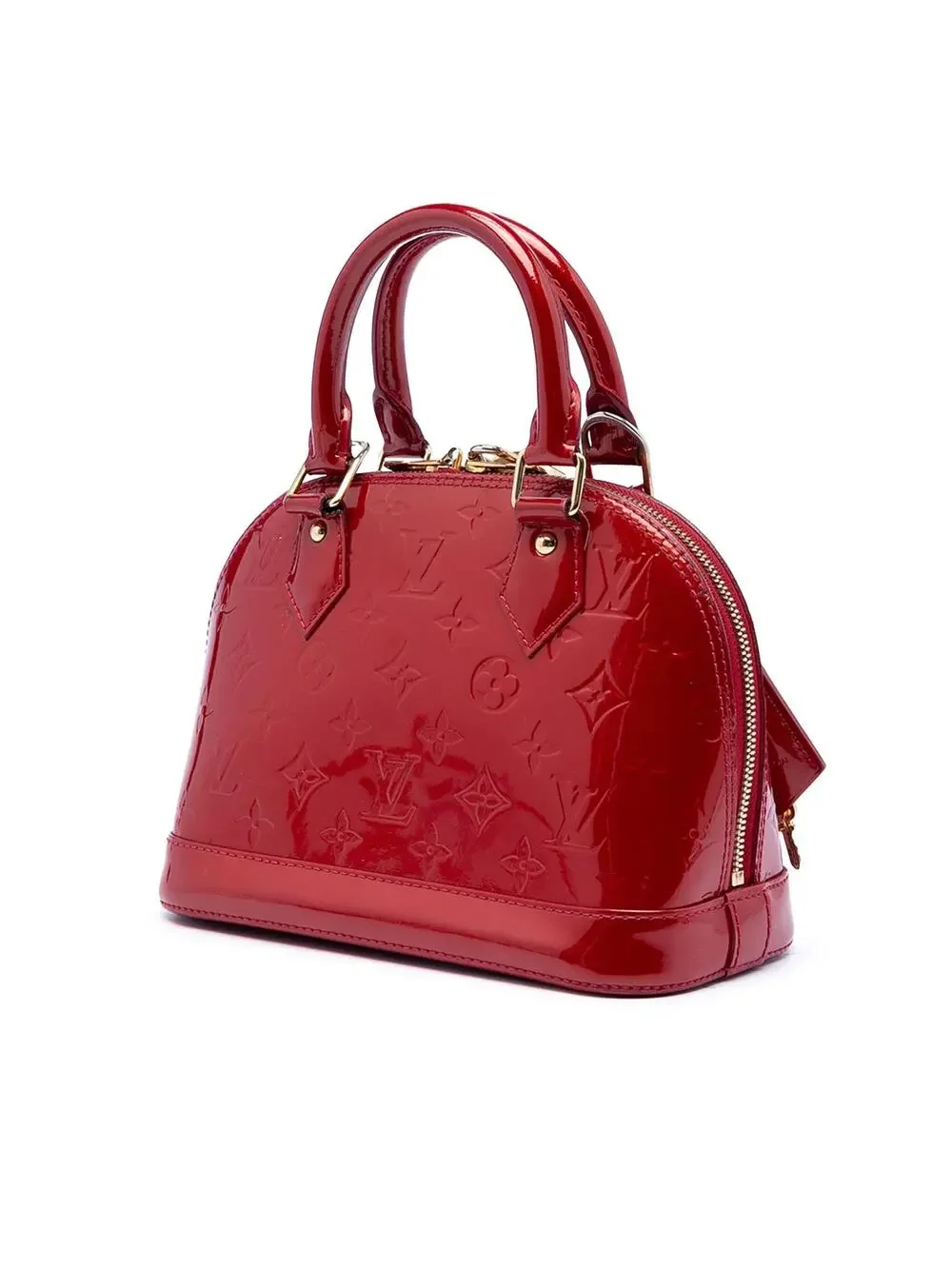 Louis Vuitton despite stunning