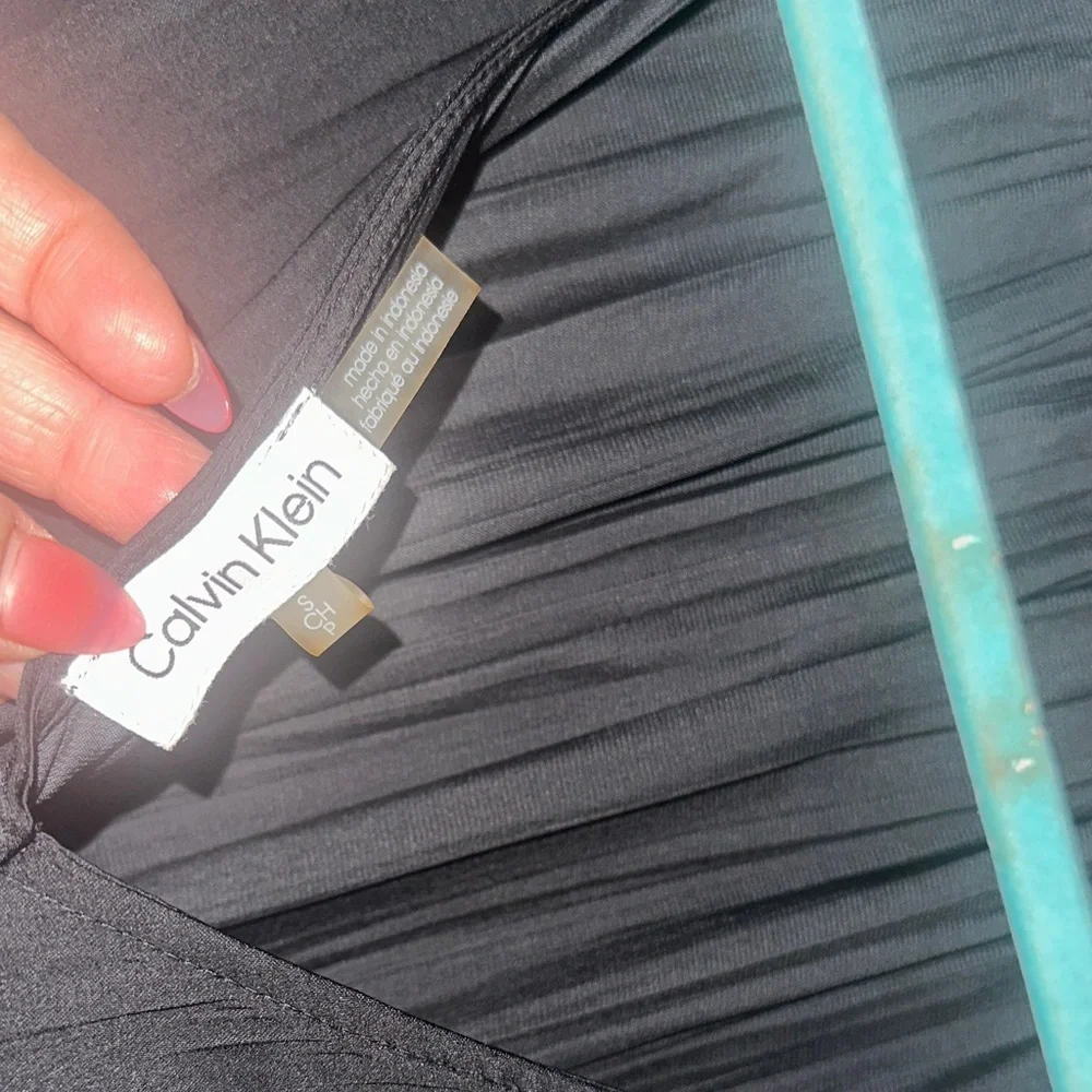 Calvin Klein sophisticated black