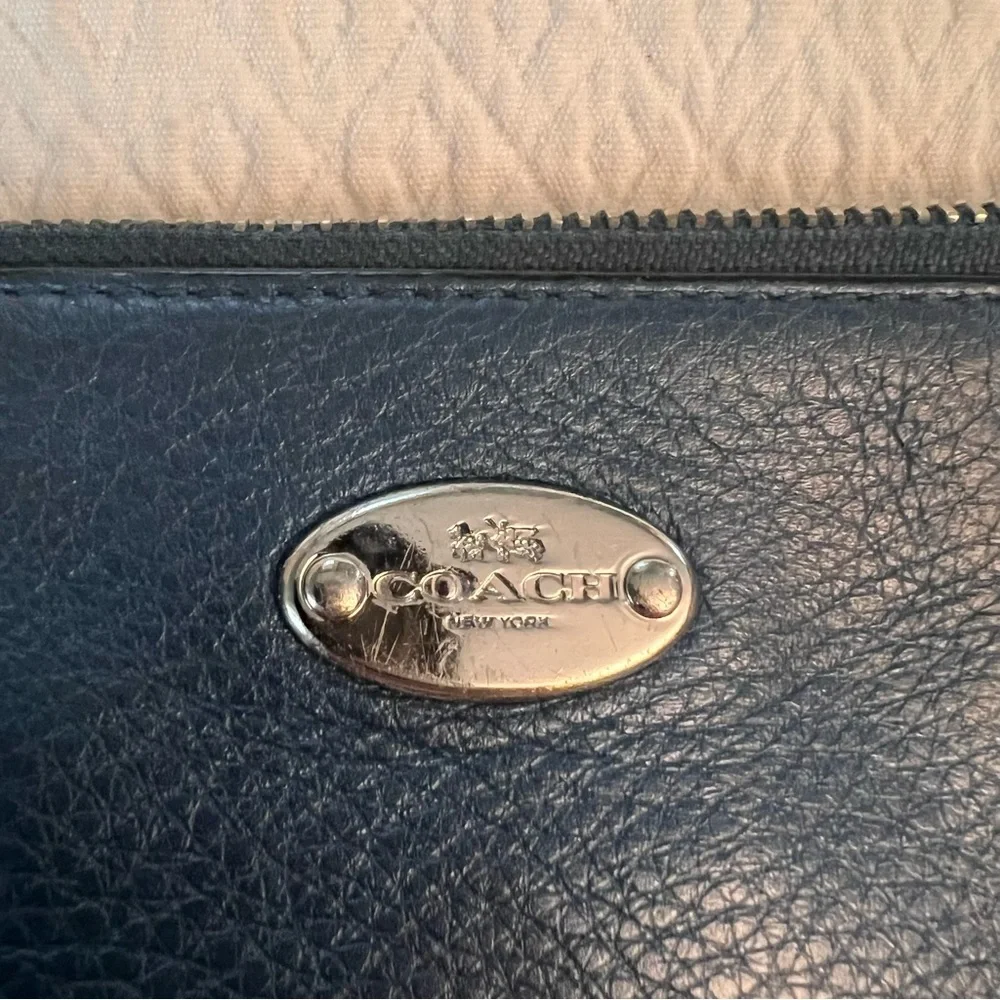 Coach euc genuine