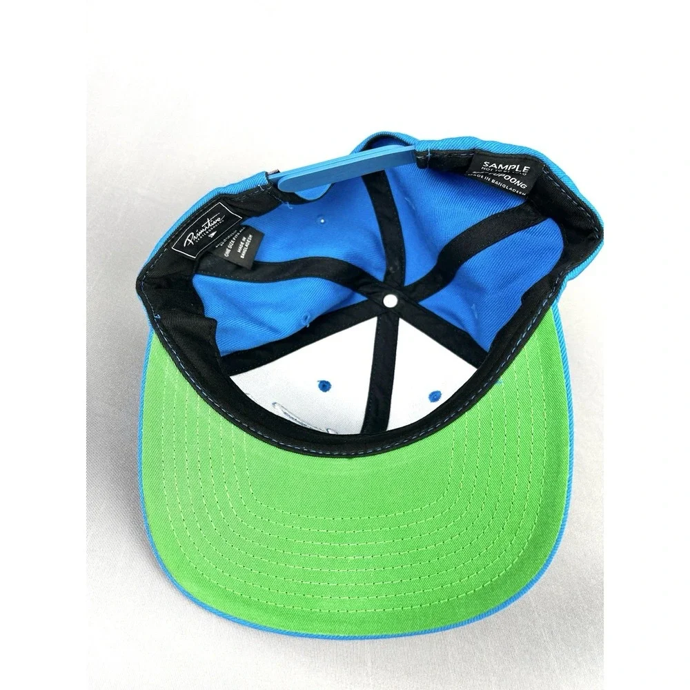 SAMPLE Primitive Skateboarding‎ SnapBack Cap Adjustable Hat