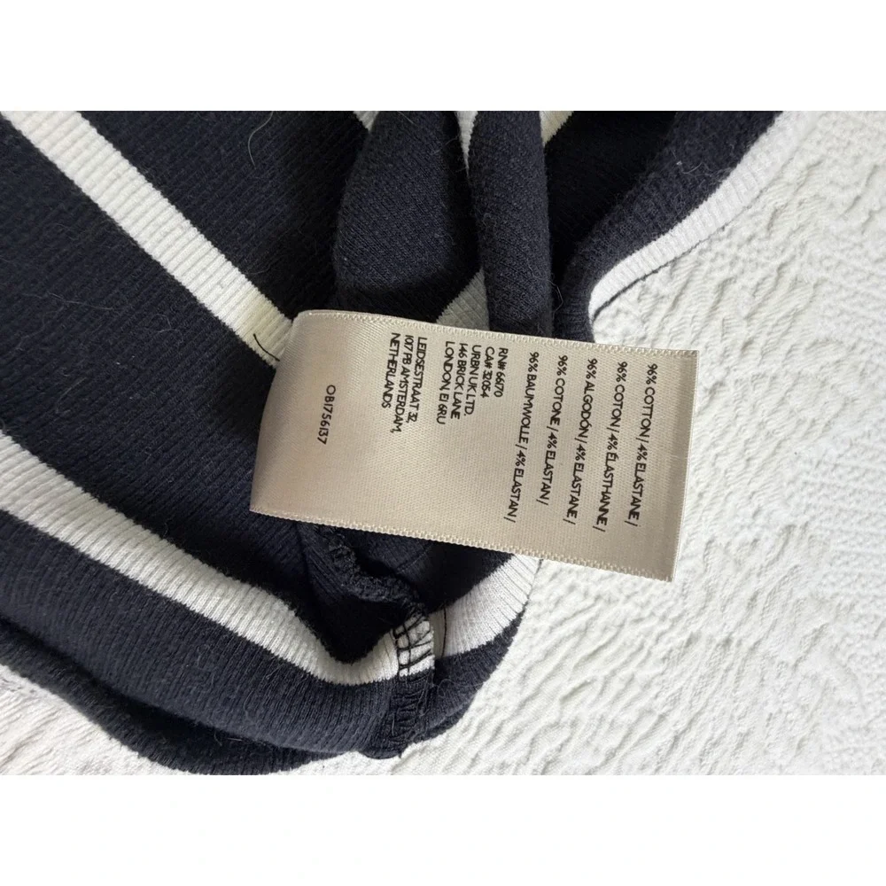 Maeve anthropologie striped
