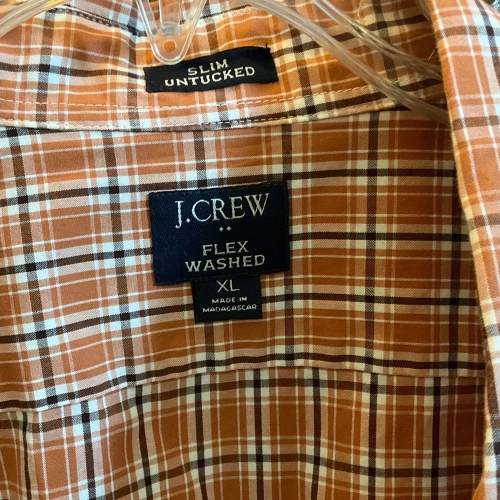 J. Crew lightweight cotton