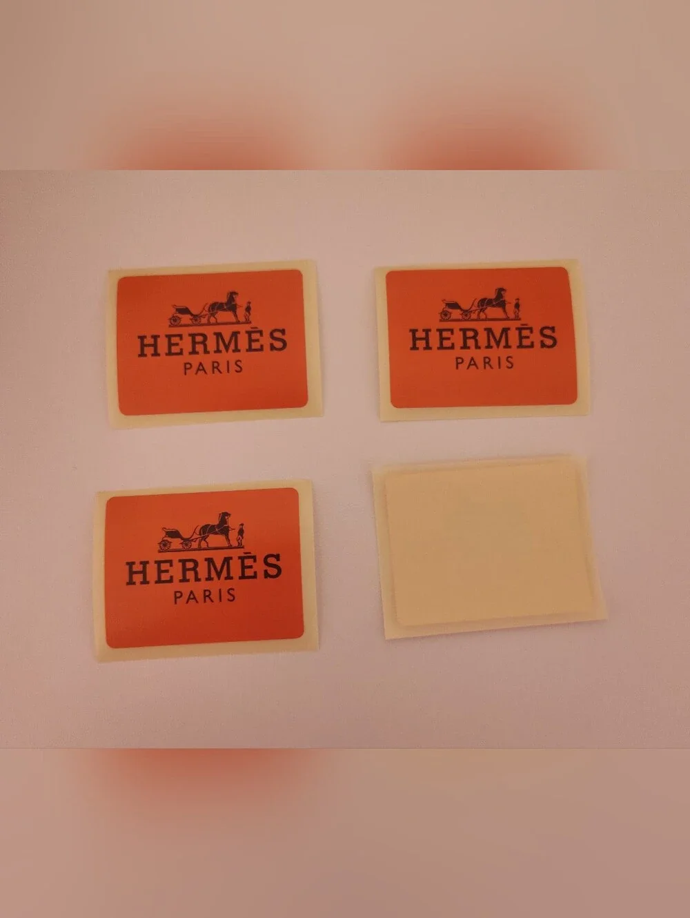 Hermes add unmistakable