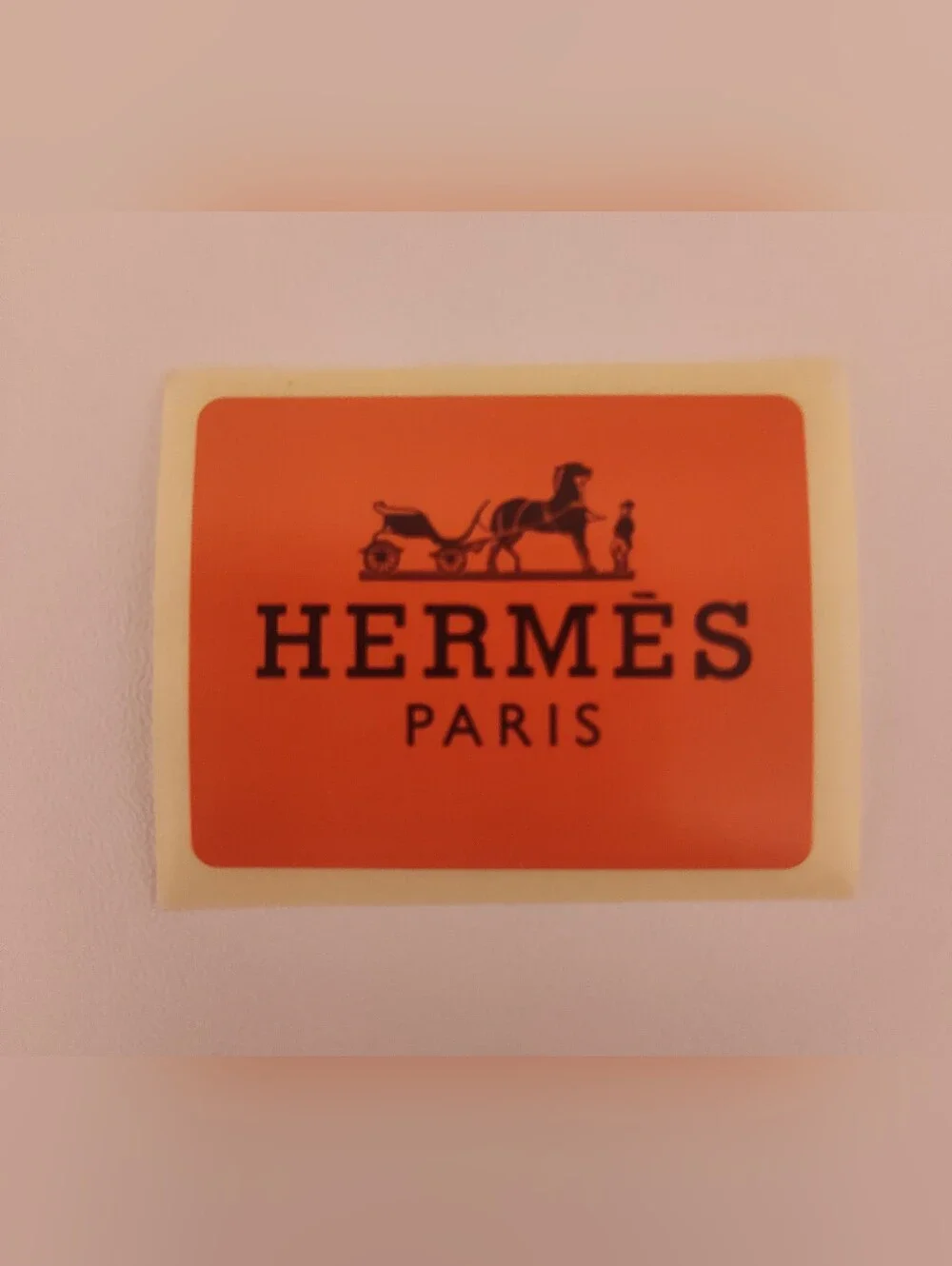 Hermes add unmistakable