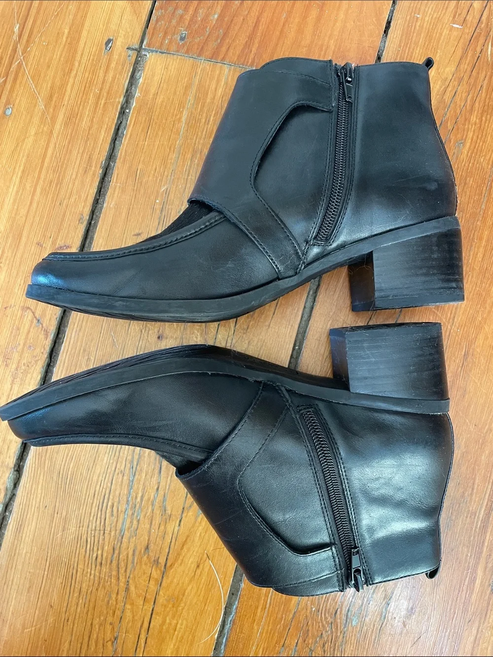 Anne Klein sleek black