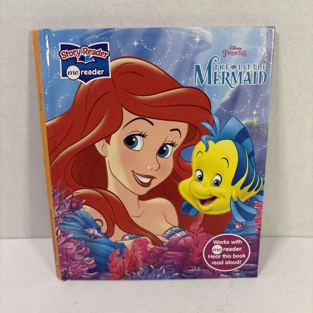 Disney's The Little Mermaid Story Reader Me‑Reader (2015)