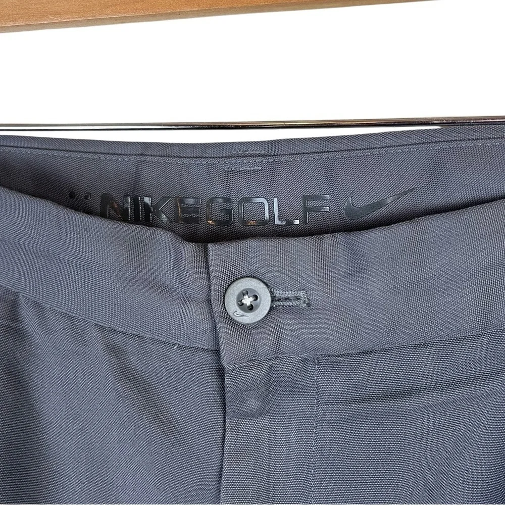 SH298 Men’s Nike Golf Pleated Performance Chino Shorts 35