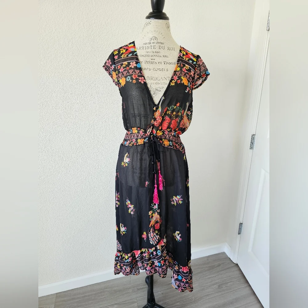 Vintage boho chic