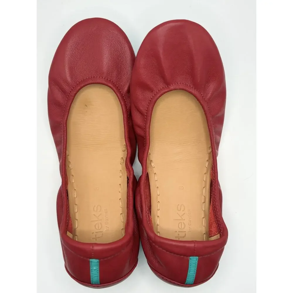 Tieks step into