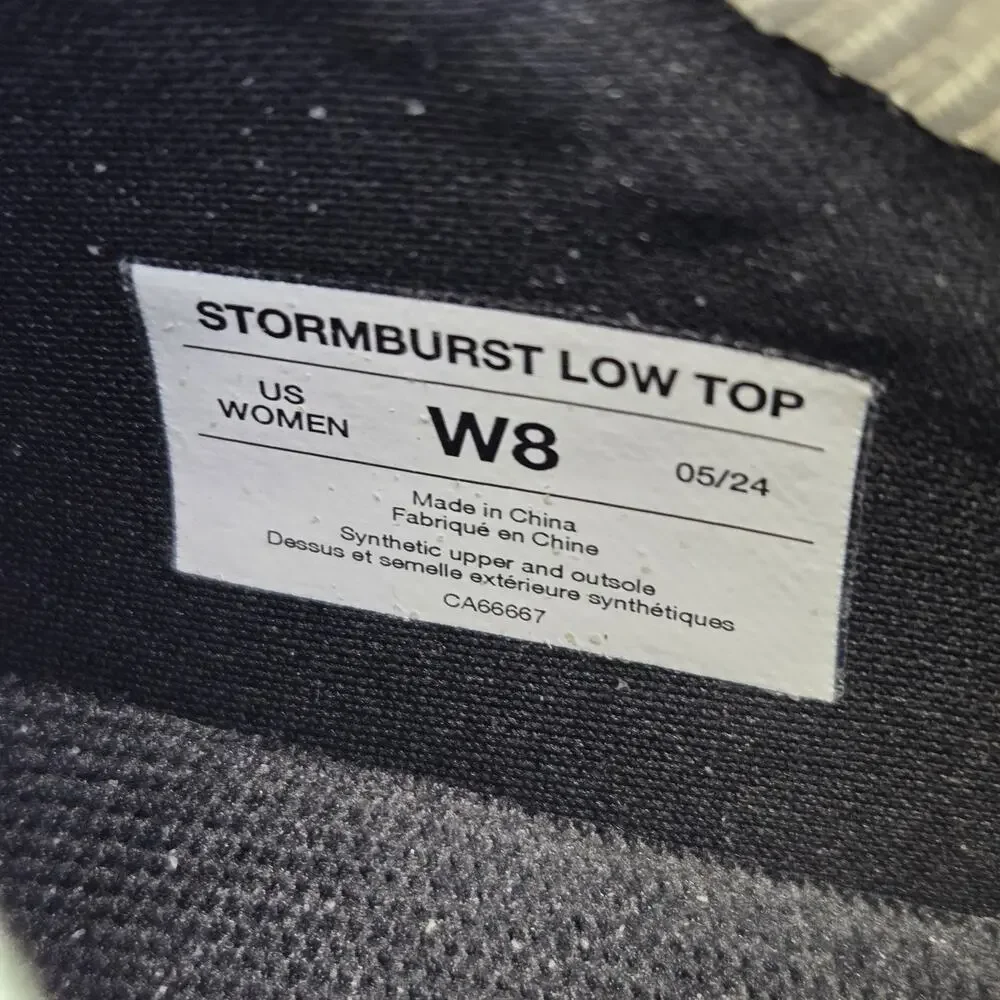 Vessi stormburst low