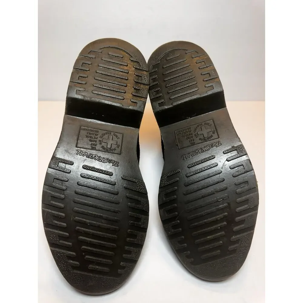 Dr. Martens someone cut
